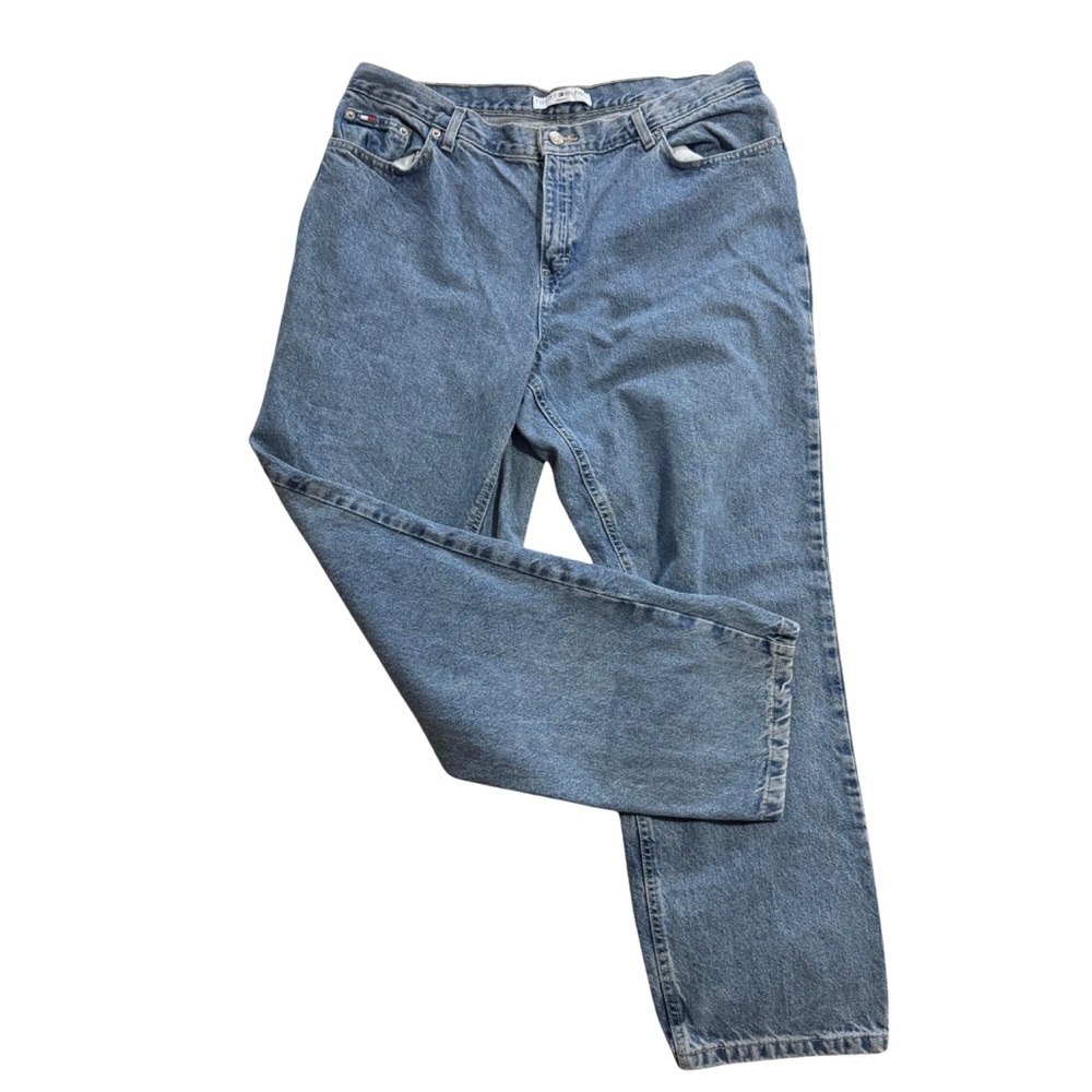 Tommy Hilfiger Classic Blue Jeans
